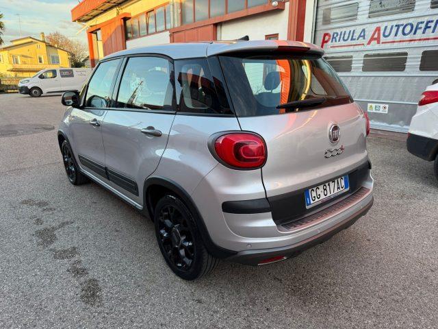 FIAT 500L 1.4 Benzina 95CV Cross OK neopatentati