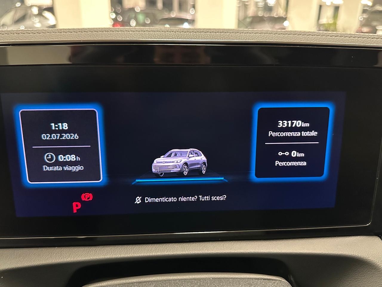 Volkswagen Tiguan 2.0 TDI 193 CV DSG 4MOTION R-Line - 2025