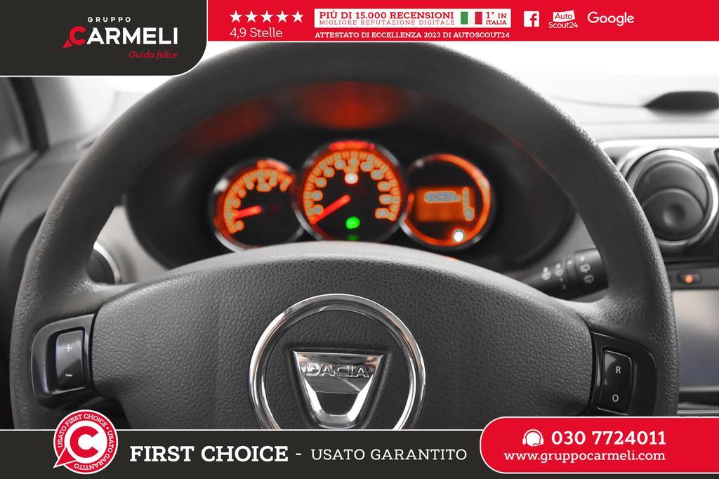Dacia Lodgy 1.5 dCi Laureate