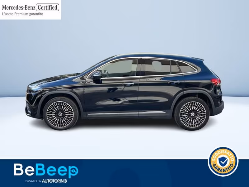 Mercedes-Benz EQA 250 PREMIUM PLUS