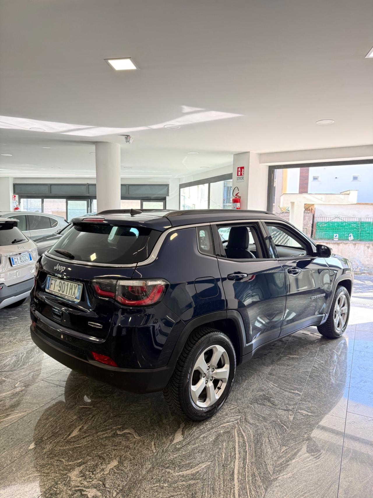 Jeep Compass 2.0 Multijet II aut. 4WD Limited