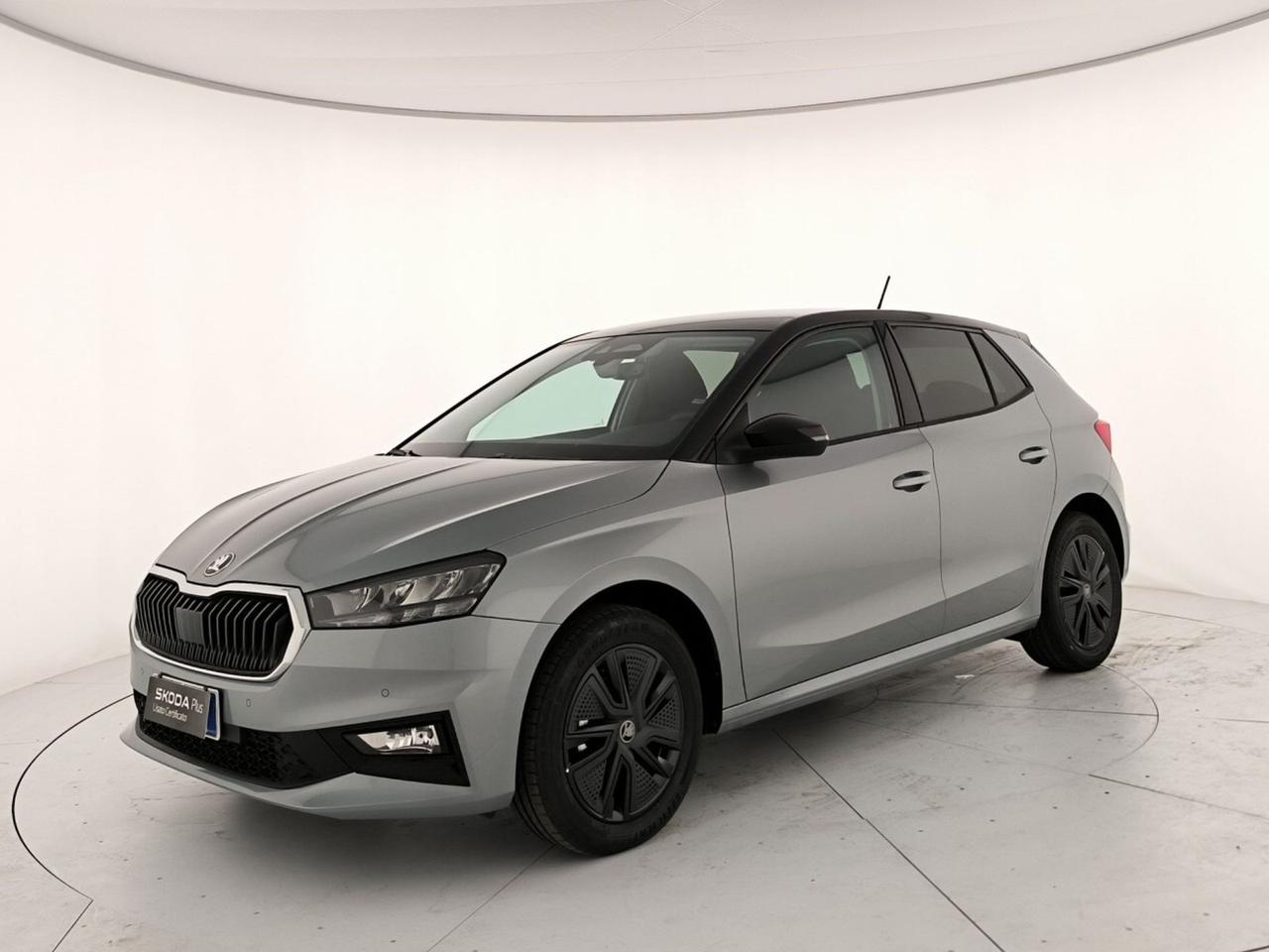 Skoda Fabia 1.0 tsi be more 95cv