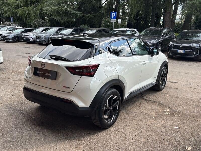 Nissan Juke Juke 1.6 HEV N-Connecta