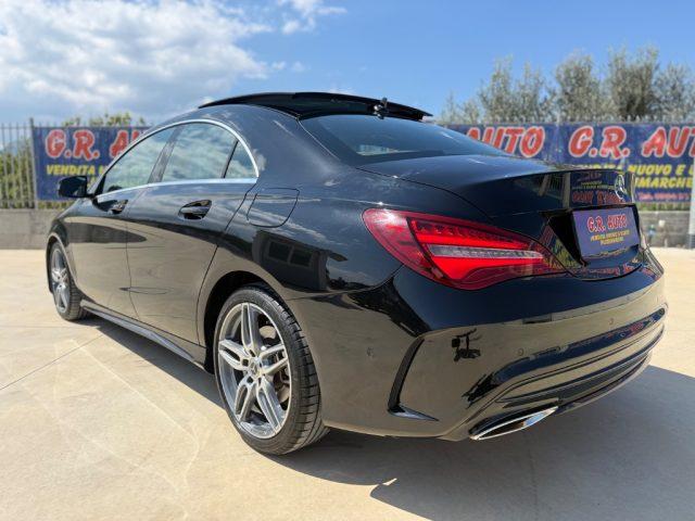 MERCEDES-BENZ CLA 220 d Premium AMG Garanzia
