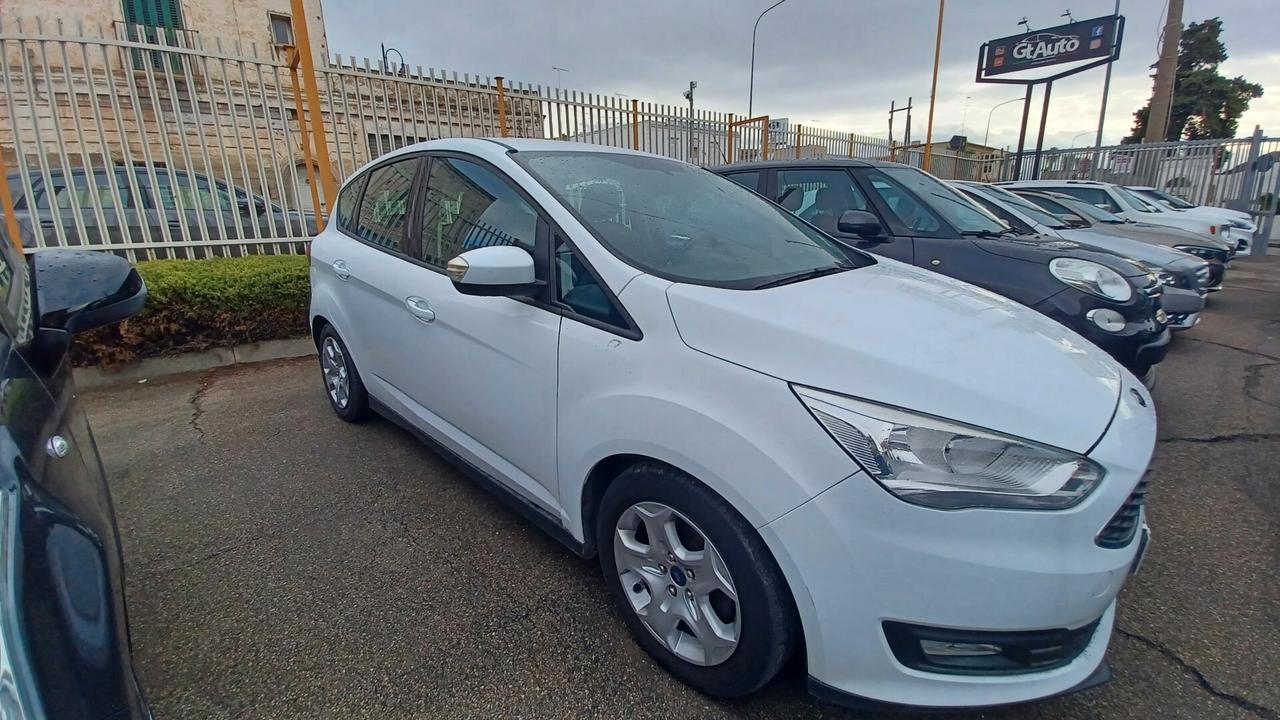 Ford C-Max C-Max7 1.5 TDCi 95CV Start&Stop Business