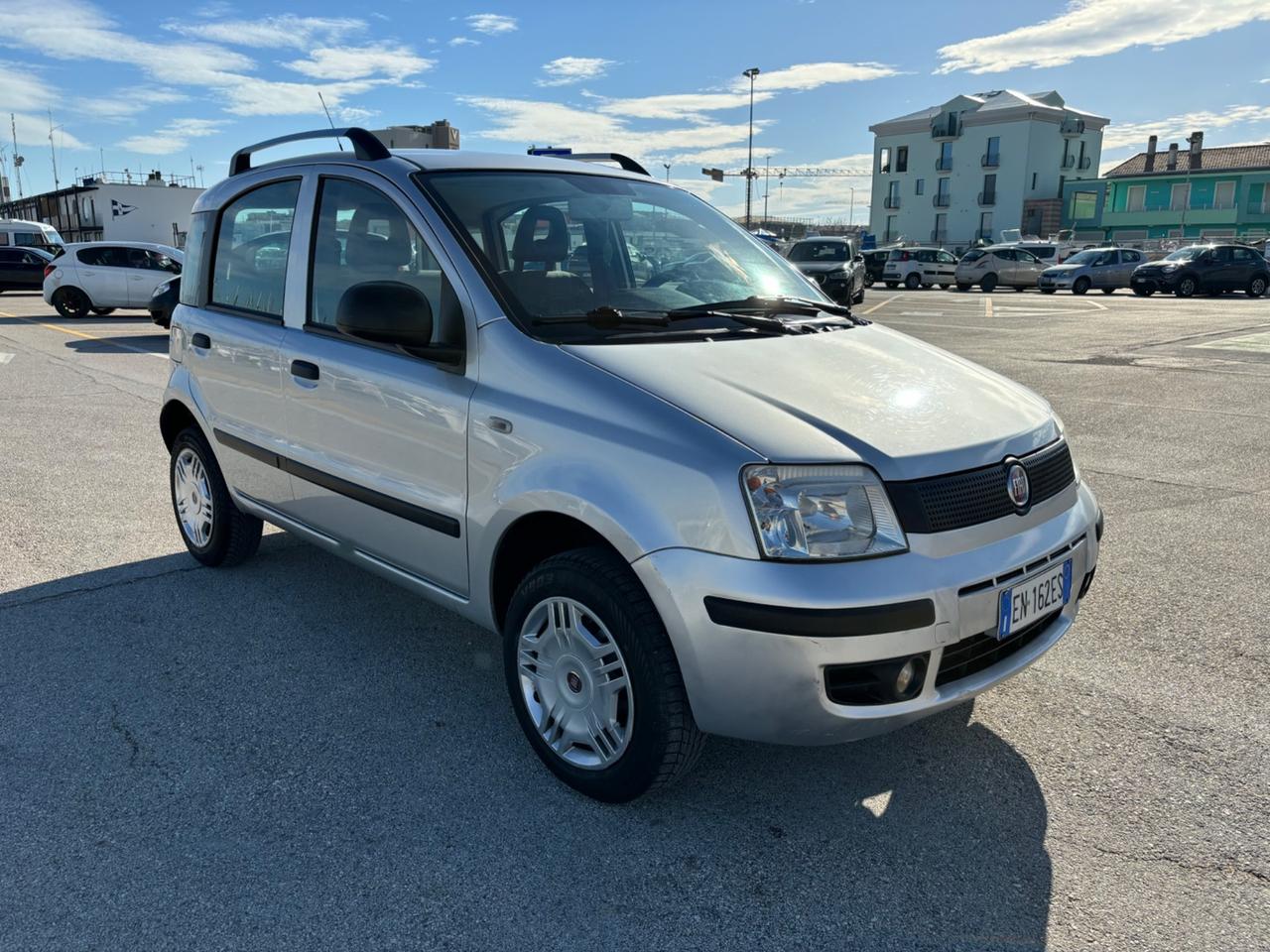 Fiat Panda 1.4 Natural Power Active