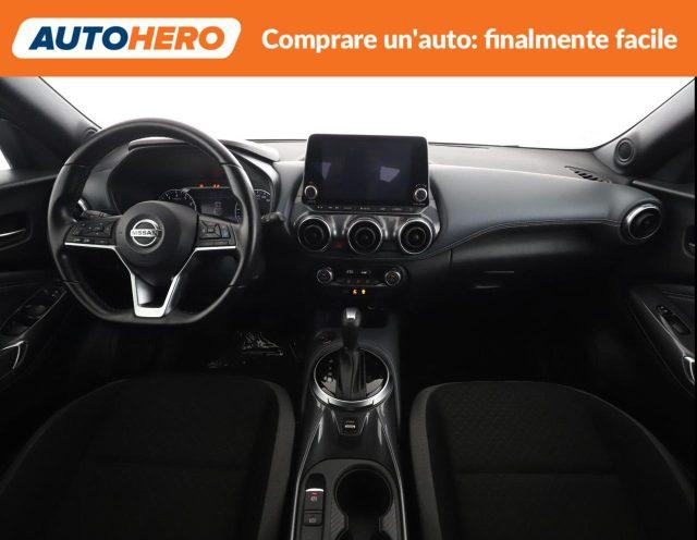 NISSAN Juke 1.0 DIG-T 114 CV DCT N-Connecta