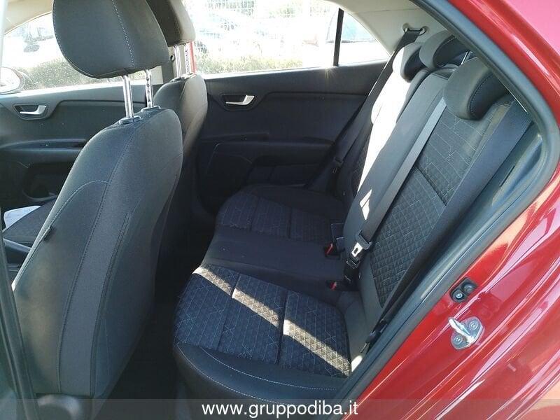KIA Rio IV 2021 1.2 Style Gpl 82cv