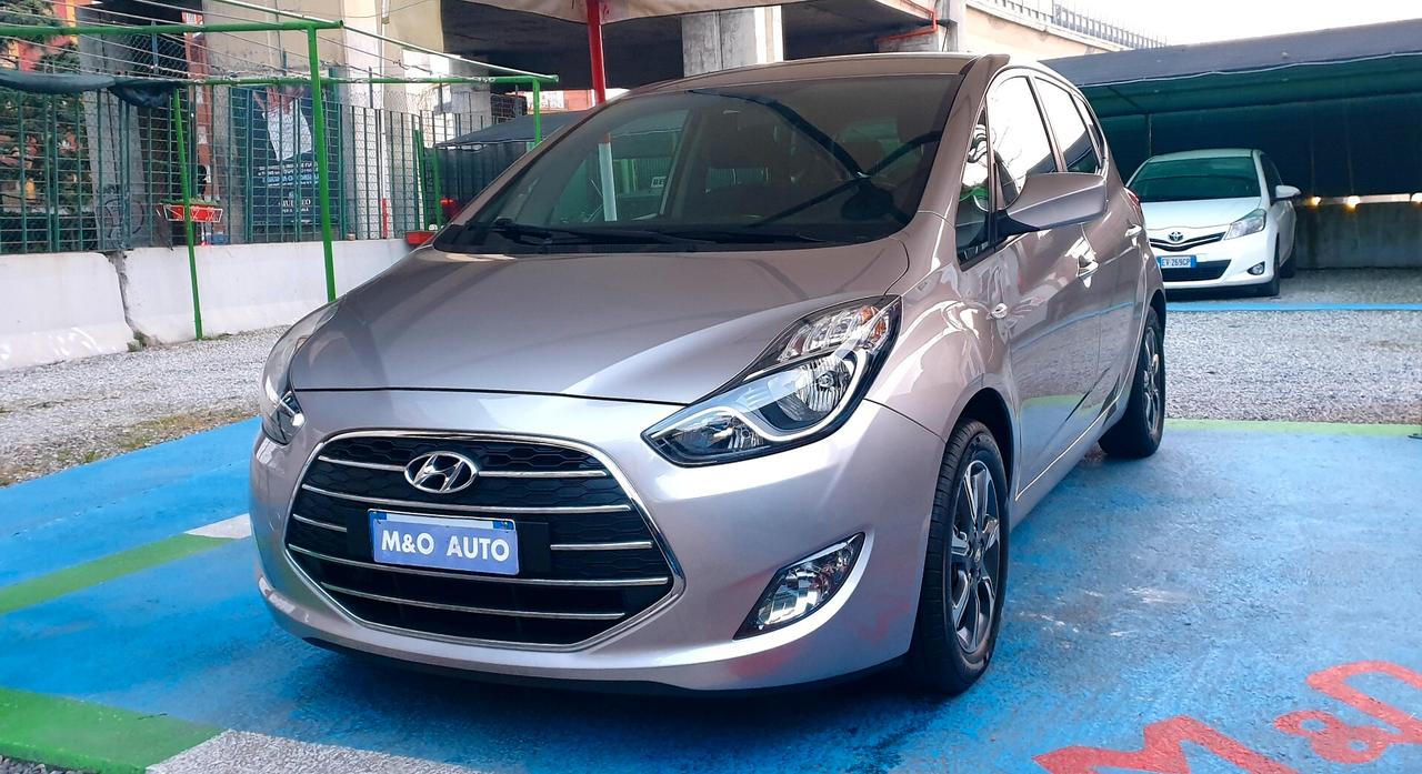 HYUNDAI IX20 1.4 BENZINA EURO 6/B KM 80 MILA