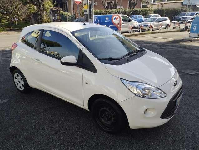 Ford Ka/Ka+ Ka 1.3 tdci + c/esp,tcs 75cv E5