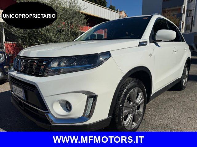 SUZUKI Vitara 1.4 Hybrid Cool