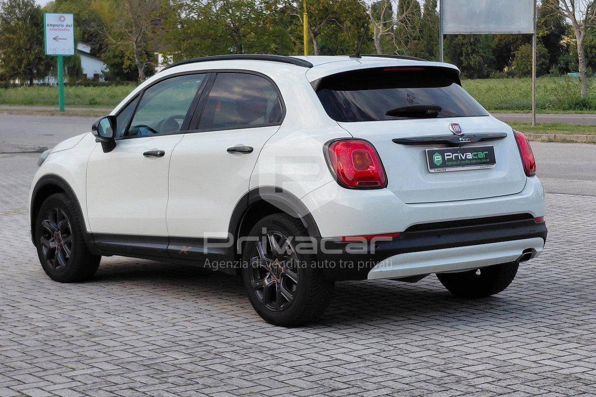 FIAT 500X 1.3 MultiJet 95 CV S-Design City