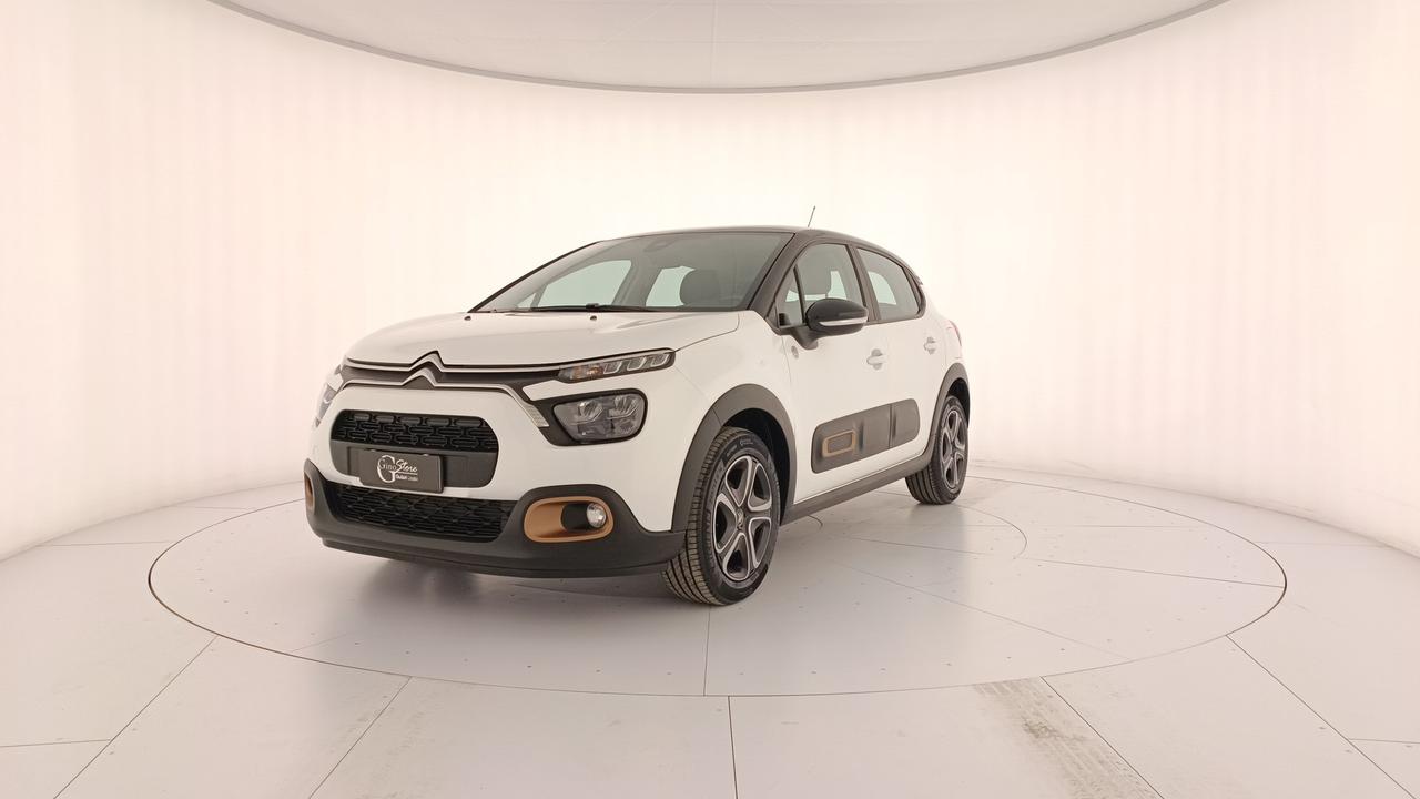 CITROEN C3 1.5 bluehdi C-Series s&s 100cv 6m