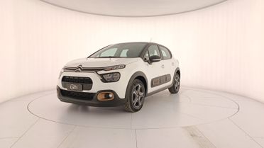 CITROEN C3 1.5 bluehdi C-Series s&s 100cv 6m