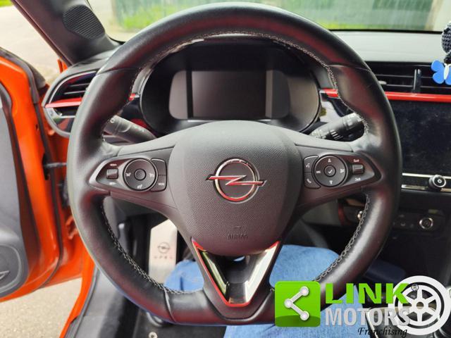 OPEL Corsa 1.2 100 CV GS Line NEOPAT. GARANZIA INCL.
