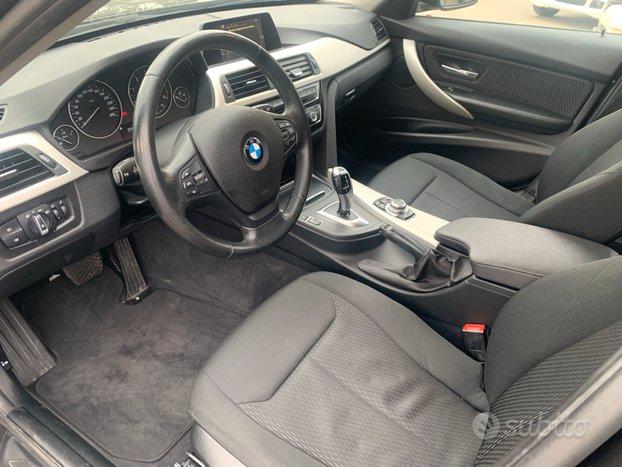 Bmw 318d Business