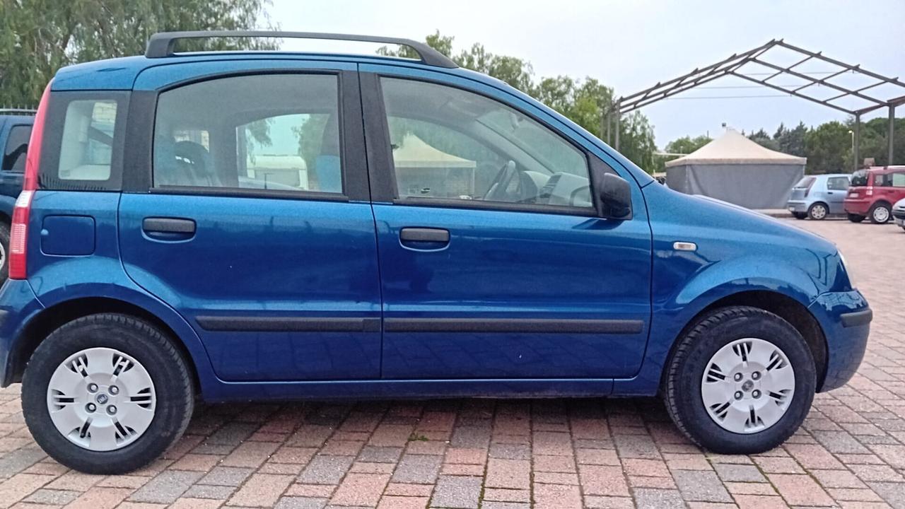 Fiat Panda 1.2 GPL
