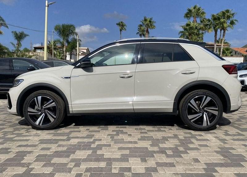 Volkswagen T-Roc R-Line 1.5 TSI 150CV DSG