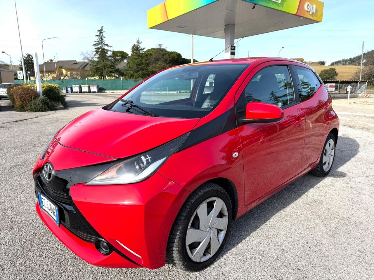 Toyota Aygo 1.0 VVT-i 69 CV 5 porte Ok neopatentati