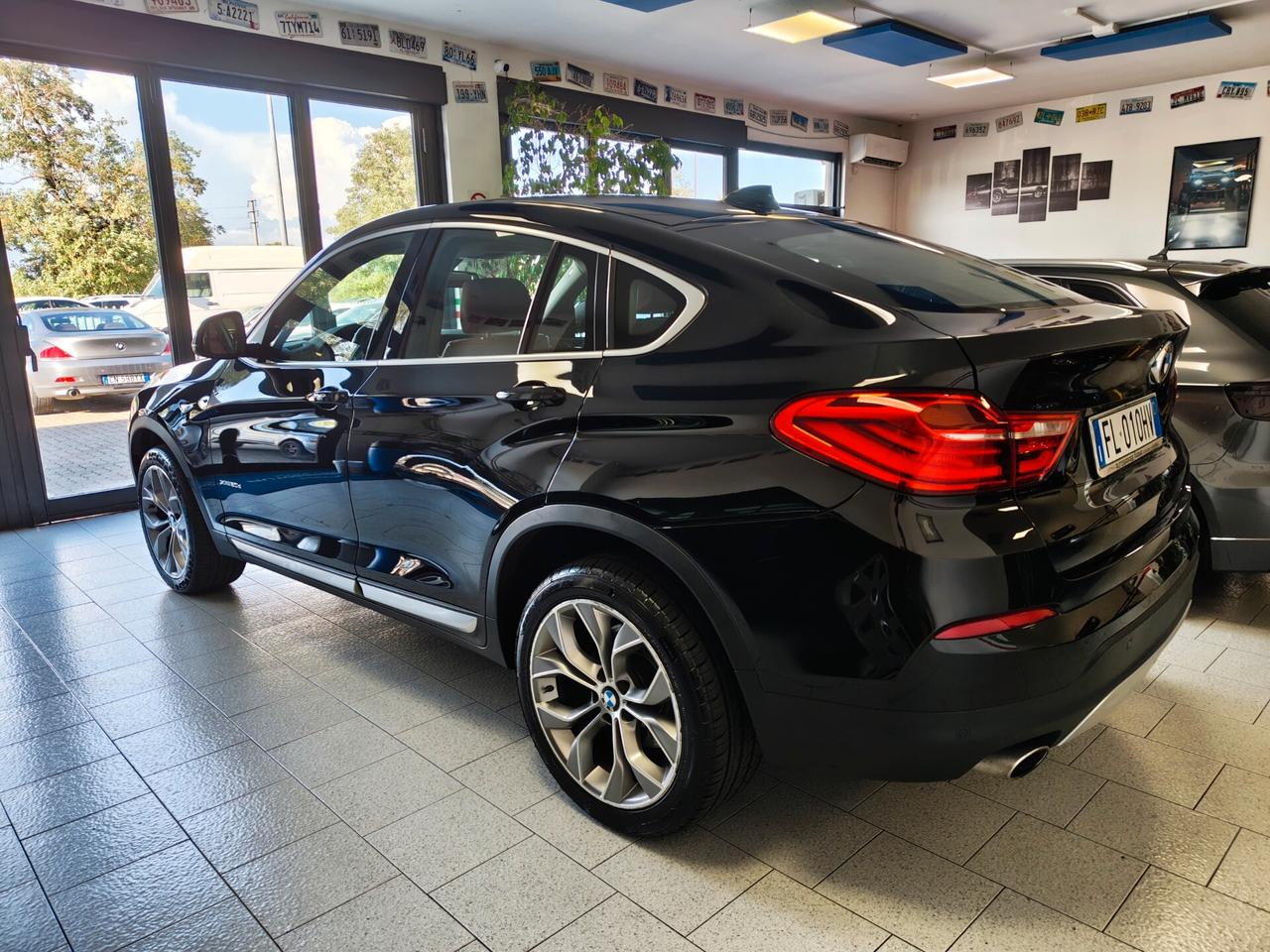 Bmw X4 xDrive 20d 59000KM