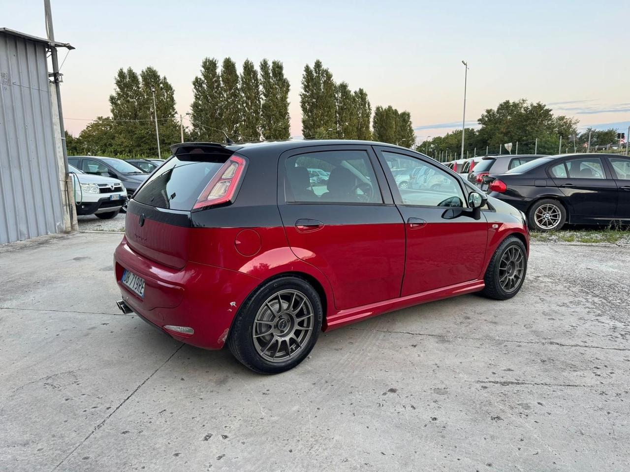 Fiat Grande Punto 1.3 MJT 75 CV 5 porte Dynamic