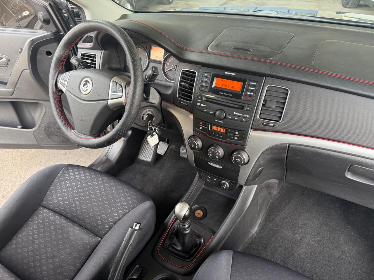 Ssangyong Korando 2.0 e-XDi 175 CV AWD 4X4