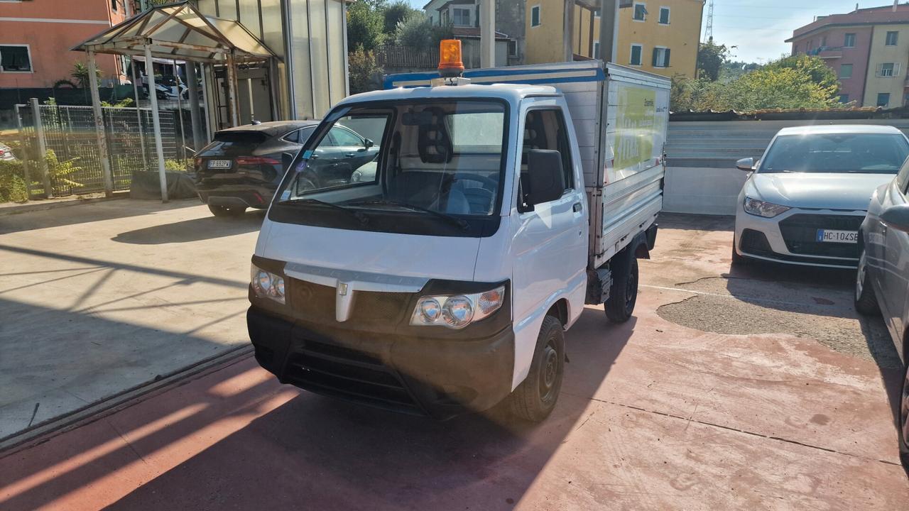 Piaggio Porter 1.3 Cassonato Ribaltabile lega Std (1,7t)