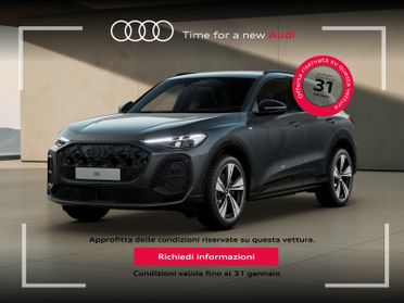 Audi Q5 2.0 tdi mhev+ s line edition quattro 204cv s-tronic