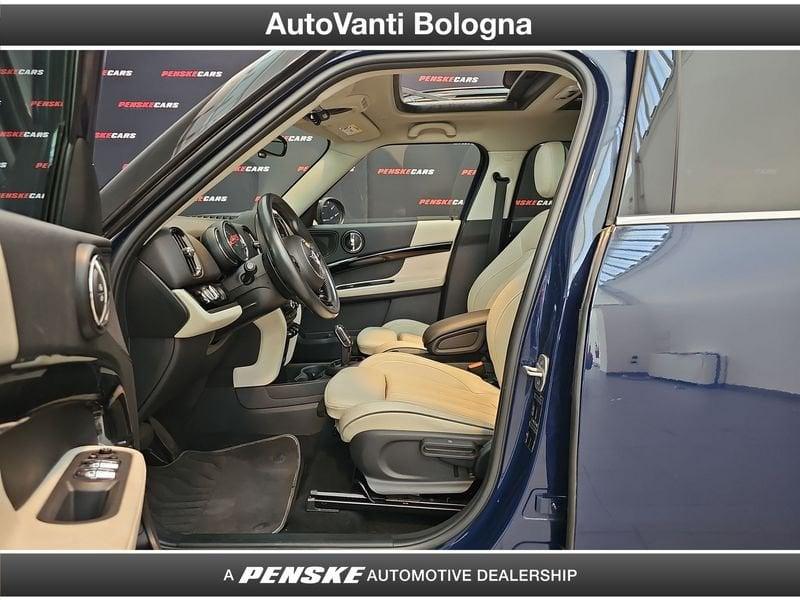 MINI Mini Countryman F60 Mini 2.0 Cooper SD Hype Countryman Automatica