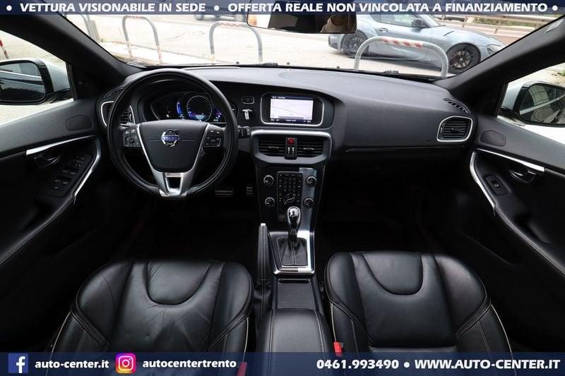 Volvo V40 T5 Geartronic R-design 2.5 254CV *5 CILINDRI