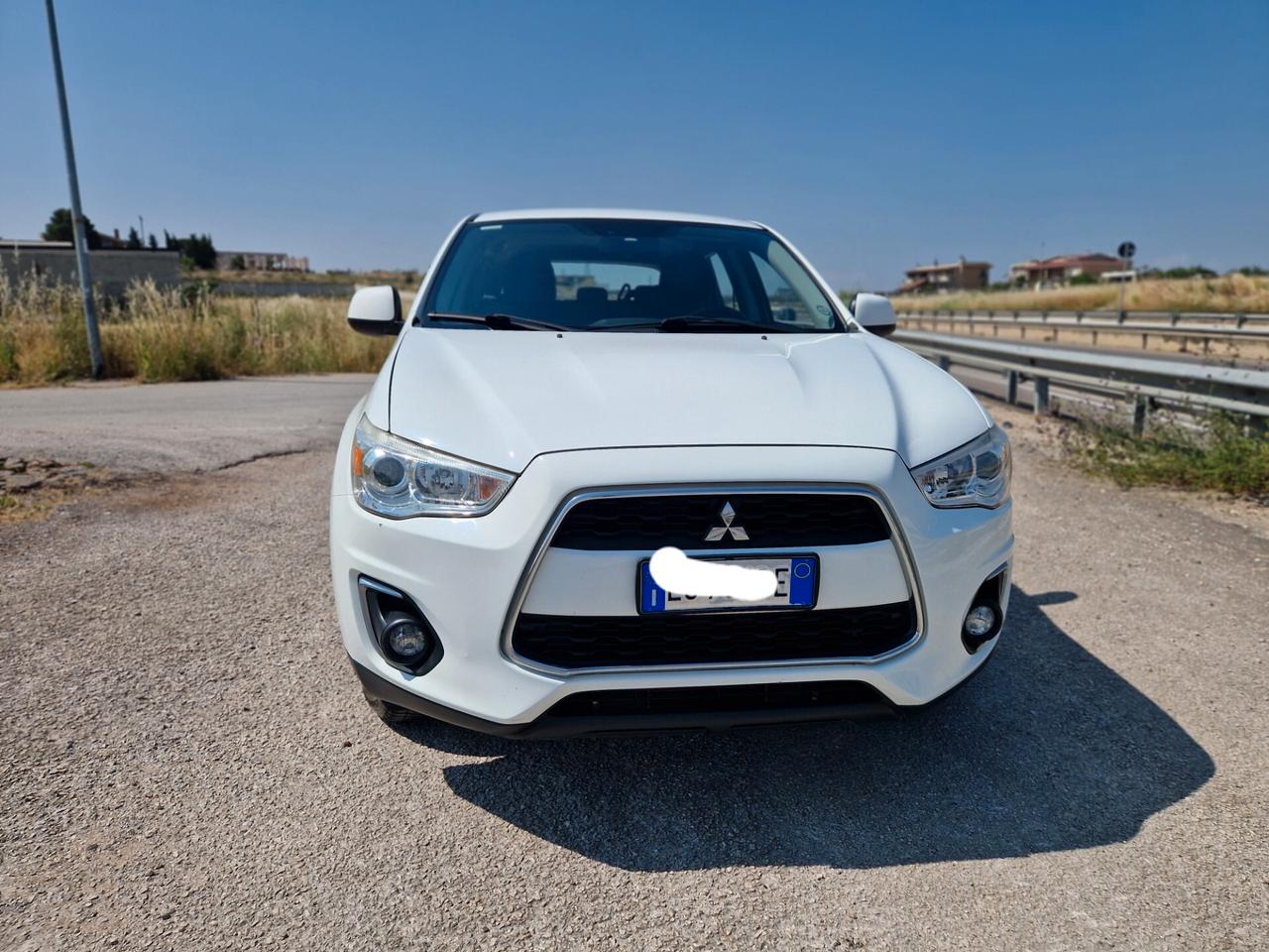 Mitsubishi ASX 1.8 DI-D 150 CV 4WD Invite