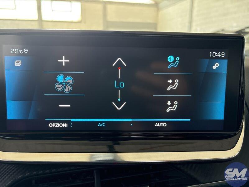 Peugeot 208 BlueHDi 100 Stop&Start 5 porte Allure Pack