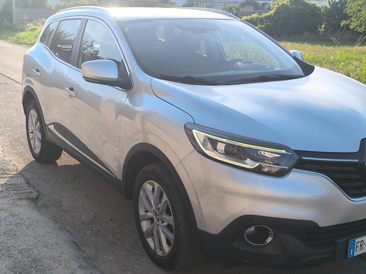 RENAULT KADJAR 1.5 DCI 06/2018 KM 115.000 LED/NAV/RETROCAMERA