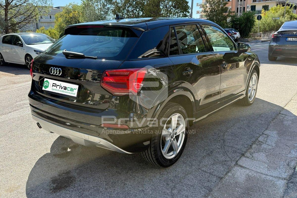 AUDI Q2 1.6 TDI Sport