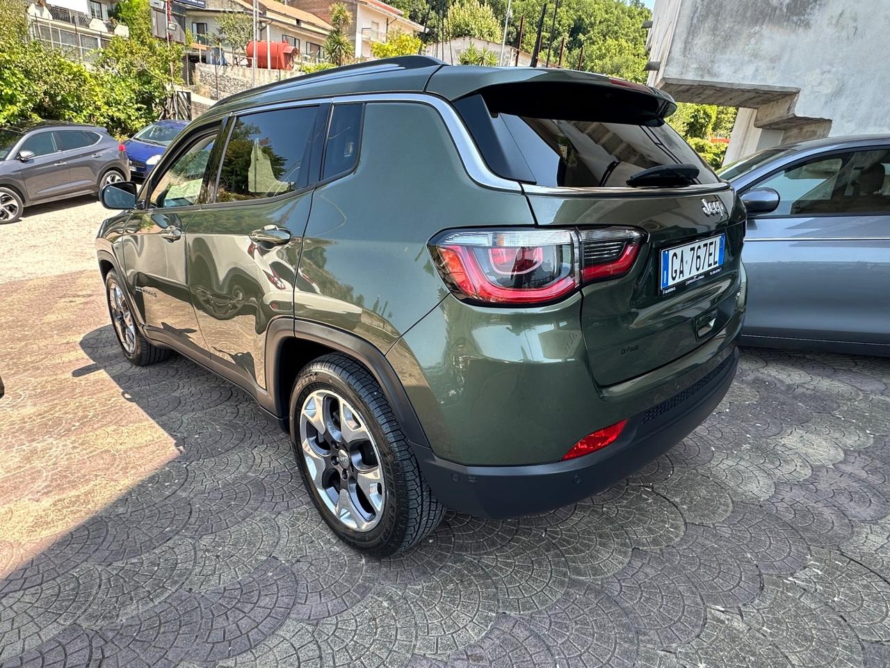 Jeep Compass 1.6 Multijet II 2WD Limited UNICO PROPRIETARIO