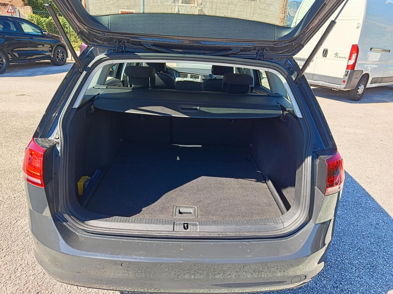 Volkswagen Golf Variant 1.6 TDI 90 CV Trendline BlueMotion Technology