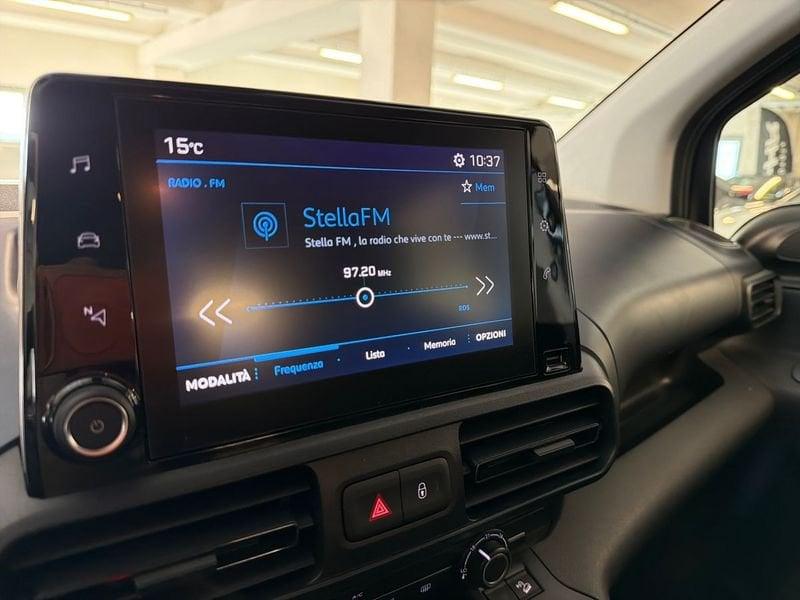 Peugeot Rifter 1.5 BlueHDi 100 Active Standard