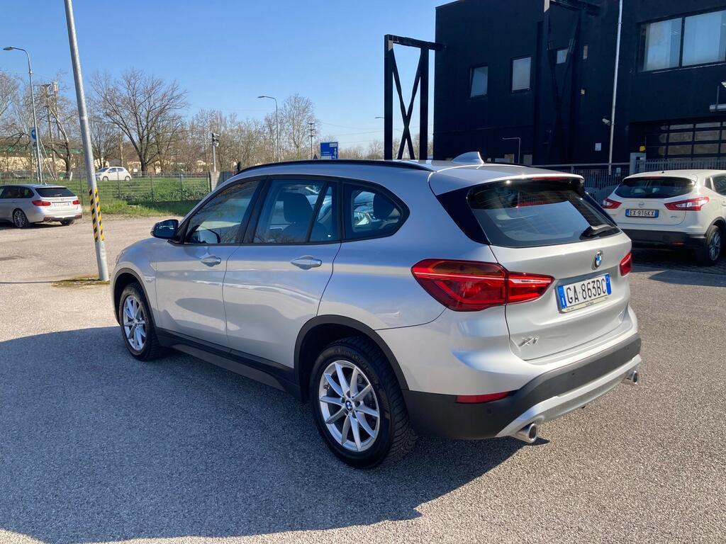 BMW X1 18 d Business Advantage sDrive Steptronic