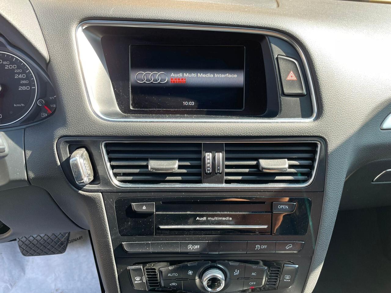 Audi Q5 2.0 TDI quattro S-Tronic Offroad