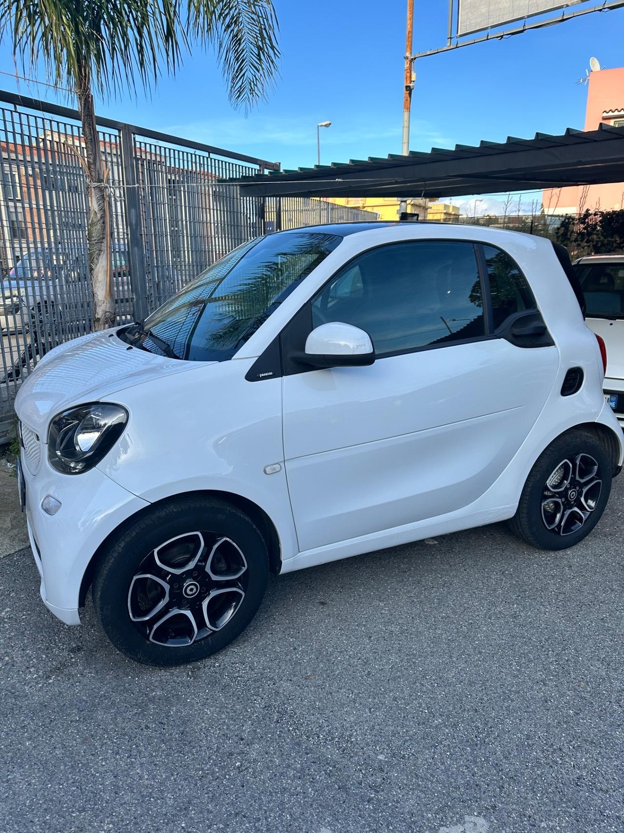 Smart ForTwo 70 1.0 twinamic Youngster