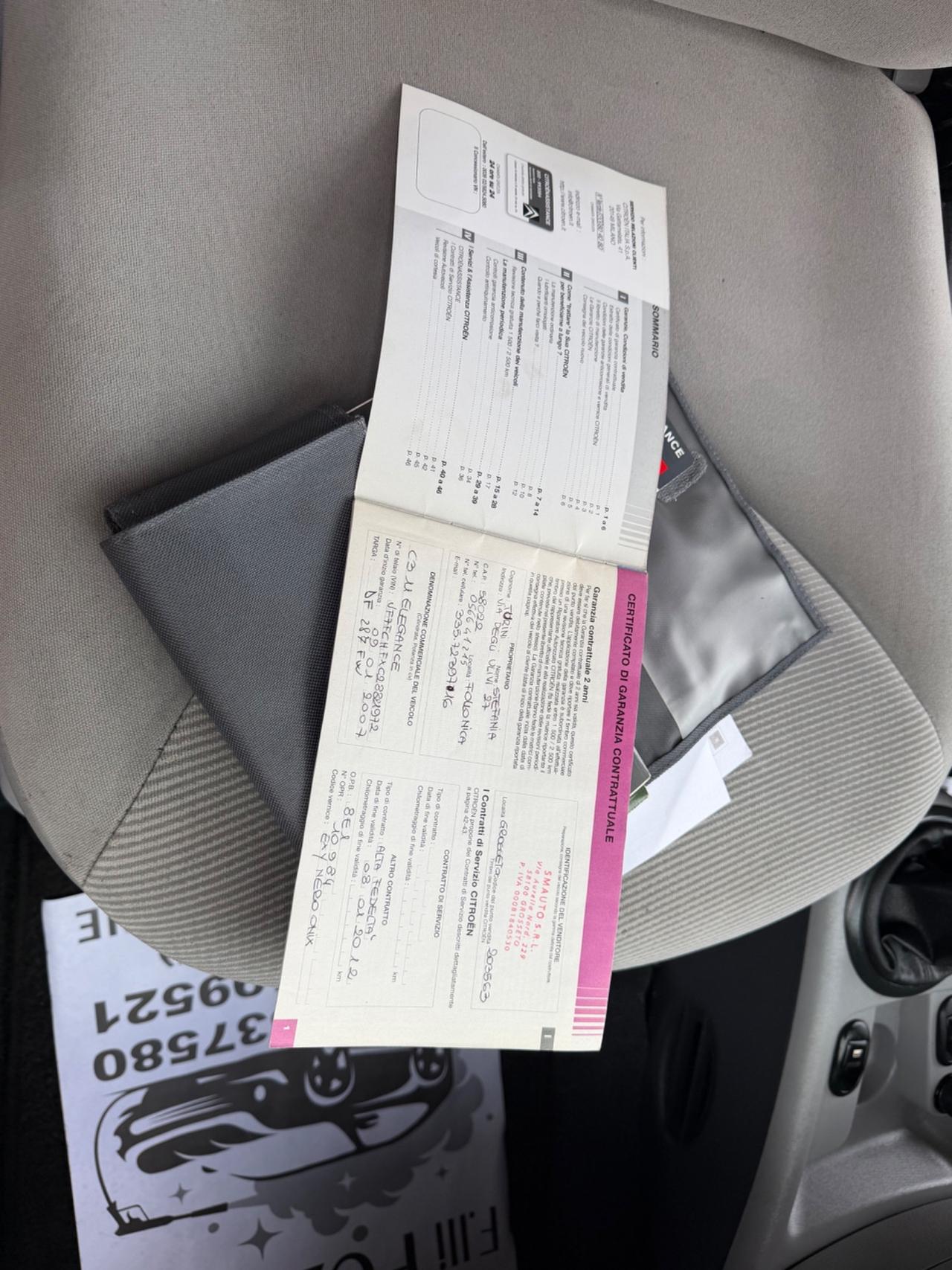 Citroen C3 1.1 Cashmere