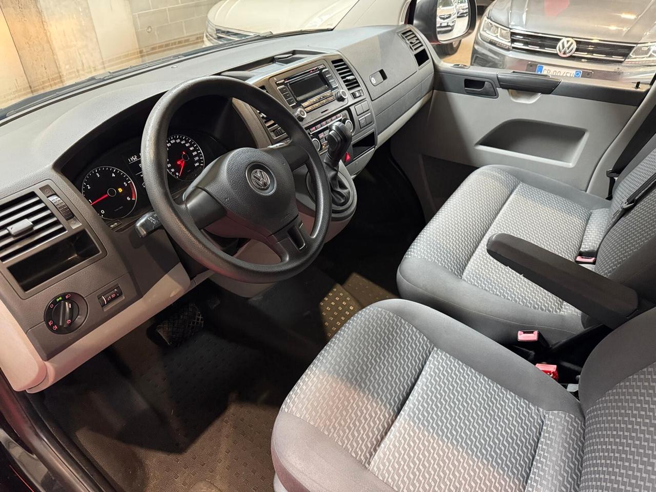 Volkswagen Transporter 2.0 TDI 84CV PC Furgone