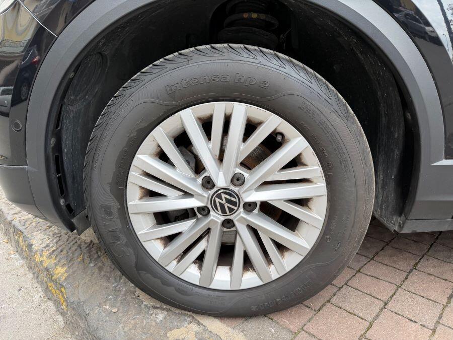 VOLKSWAGEN T ROC 1.5 TSI 150 DSG LIFE CERTIFICATA