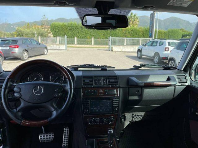 MERCEDES-BENZ G 500 cat S.W. Lunga