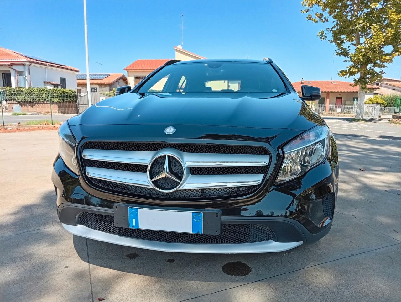 Mercedes-benz GLA 180 d Sport