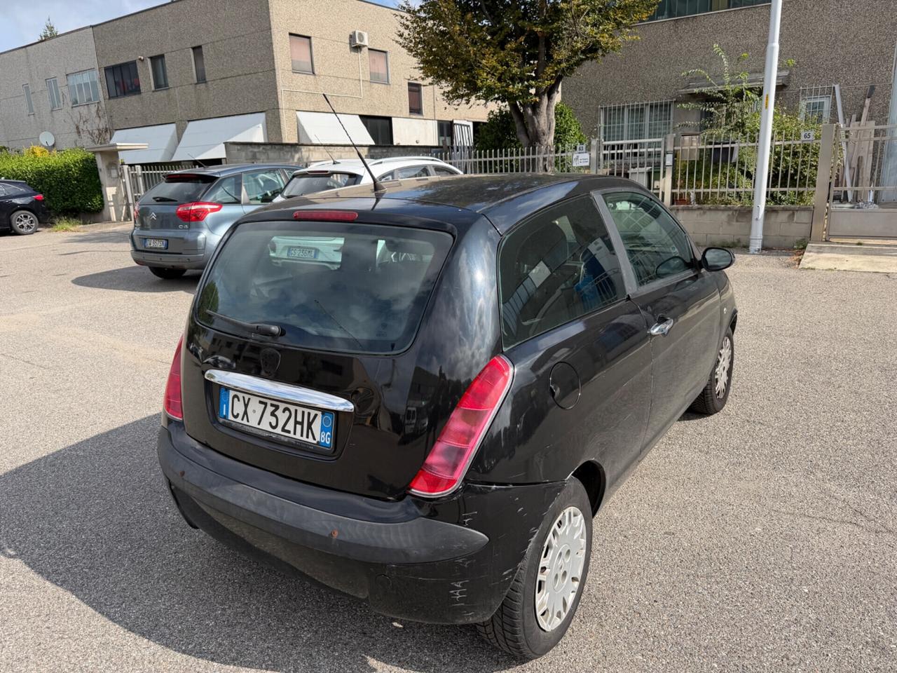 LANCIA YPSILON 1.2 44KW EIRO4 COMERCIANTI
