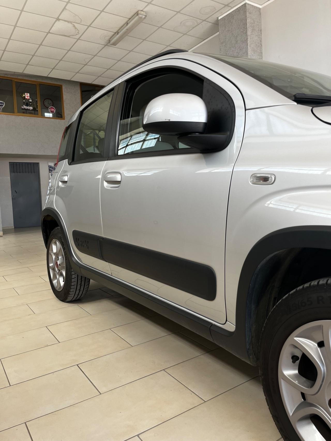 Fiat Panda 1.3 mjt 75 cv 4x4 ELD
