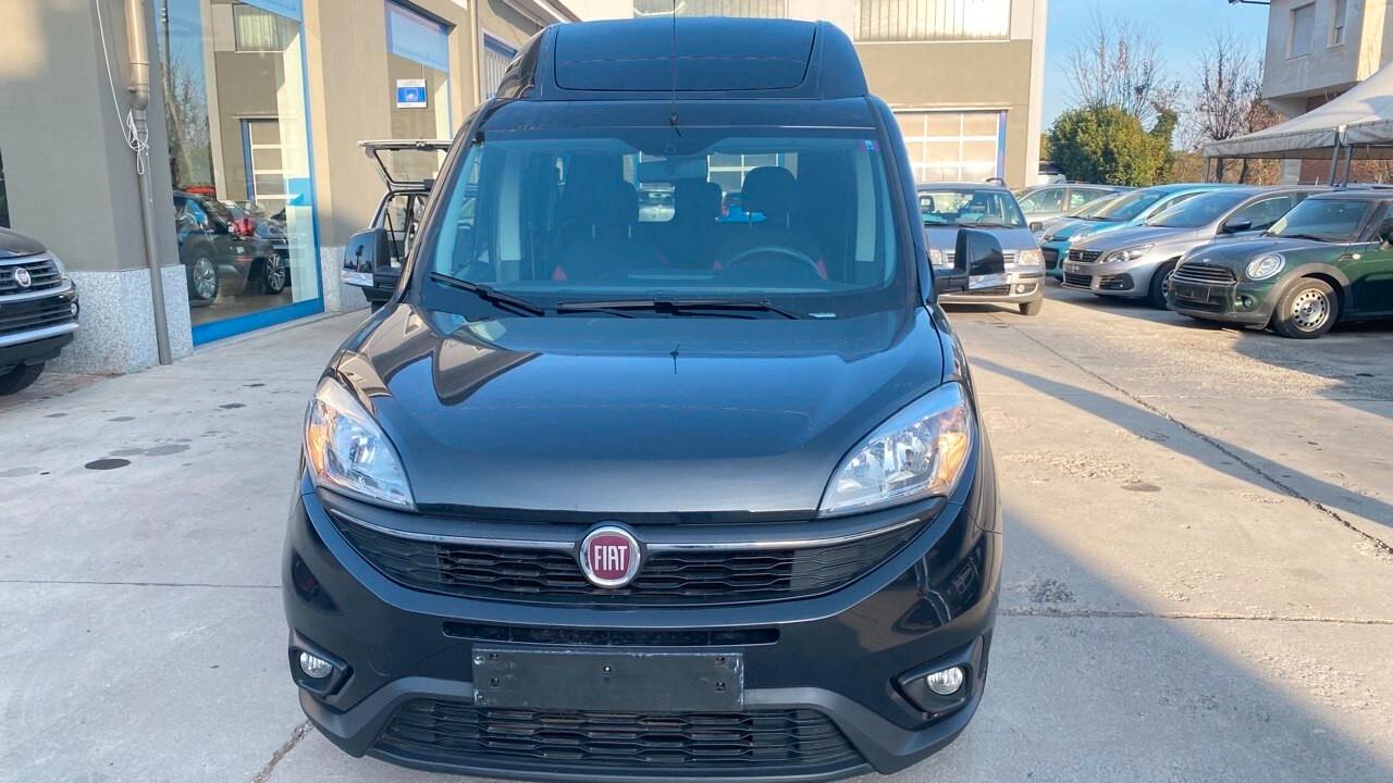 Fiat Doblo Doblò 1.6 MJT 16V 120CV Lounge Maxi xl