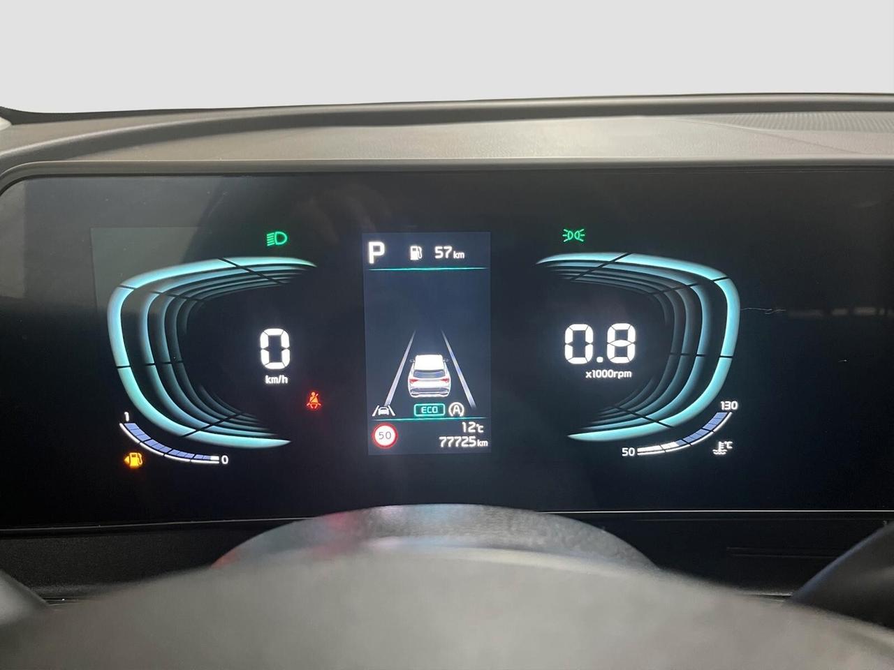 Kia Sportage 1.6 CRDi MHEV DCT Style 2024 TASSO 6%