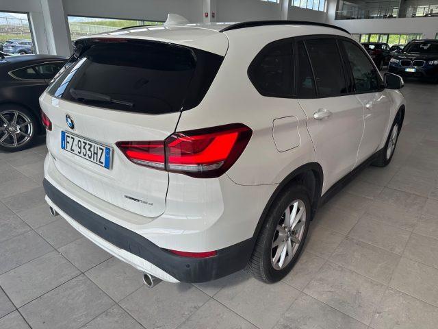 BMW X1 sDrive18d